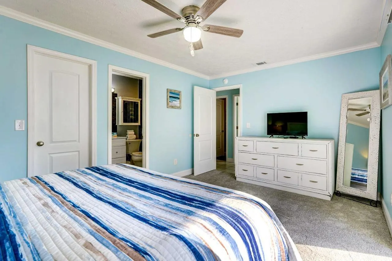 Walkable Panama City Beach Condo With Pool Access! 0*,