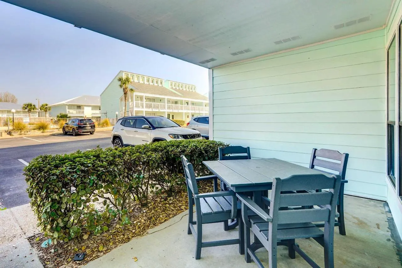Walkable Panama City Beach Condo With Pool Access! Apartment