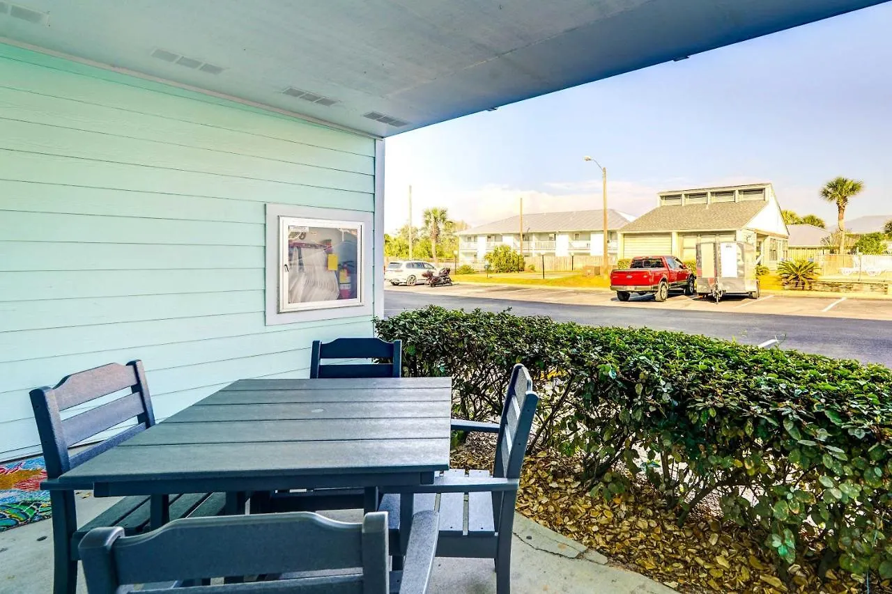 Walkable Panama City Beach Condo With Pool Access! Apartment