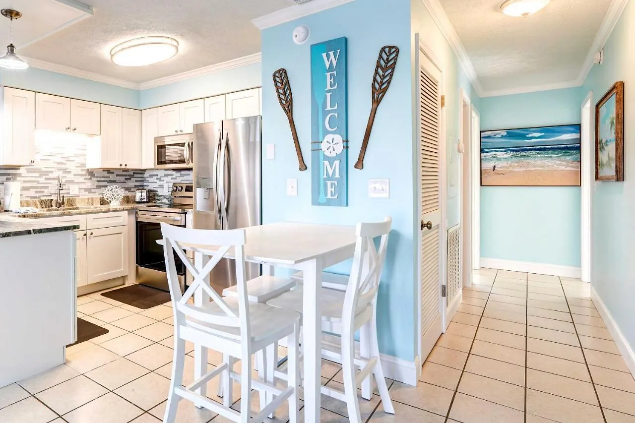 Walkable Panama City Beach Condo With Pool Access! 0*,  USA