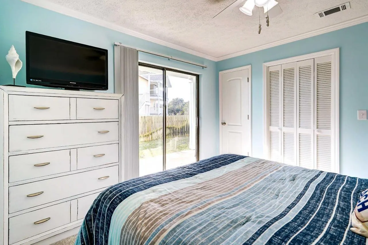 Lägenhet Walkable Panama City Beach Condo With Pool Access!