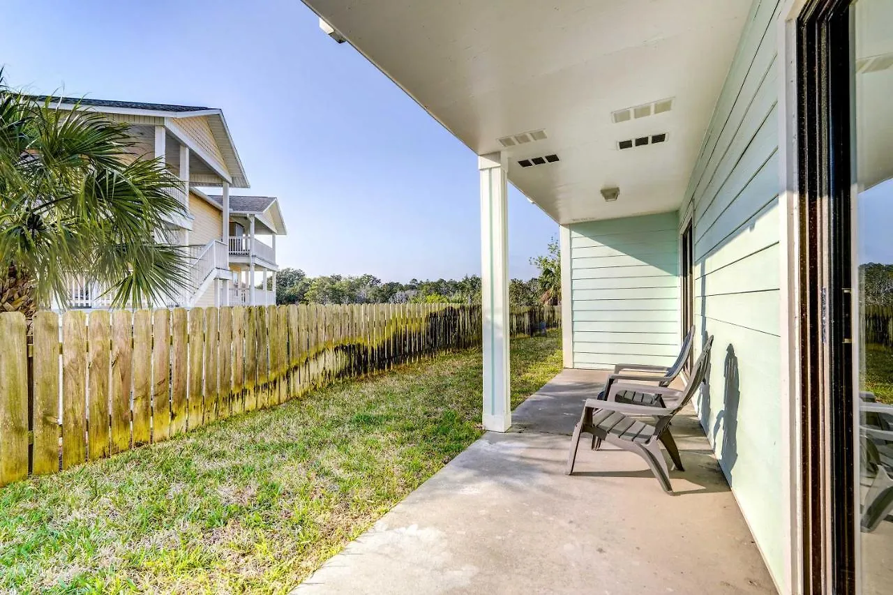 Walkable Panama City Beach Condo With Pool Access! 0*,  United States