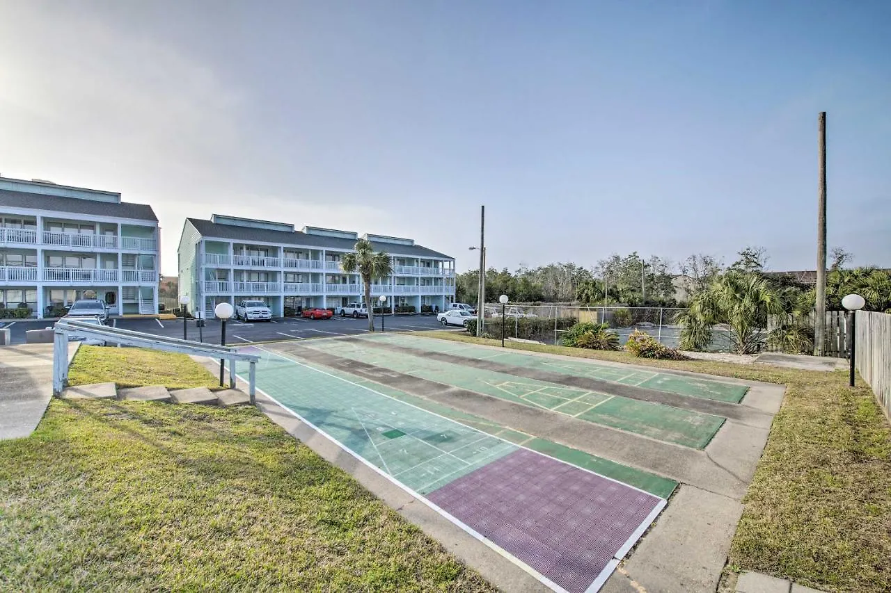 Walkable Panama City Beach Condo With Pool Access!