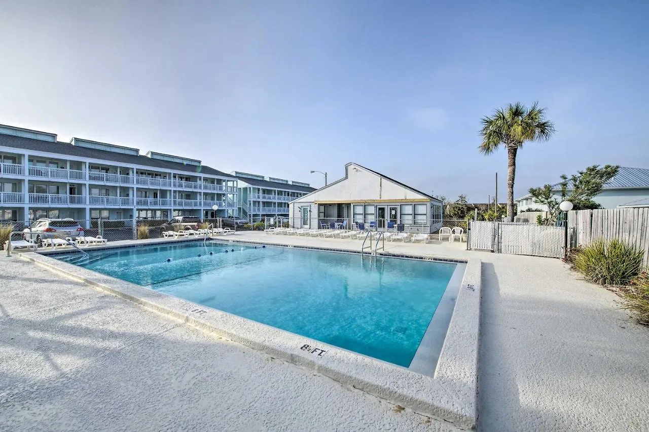 Walkable Panama City Beach Condo With Pool Access! 0*,  USA